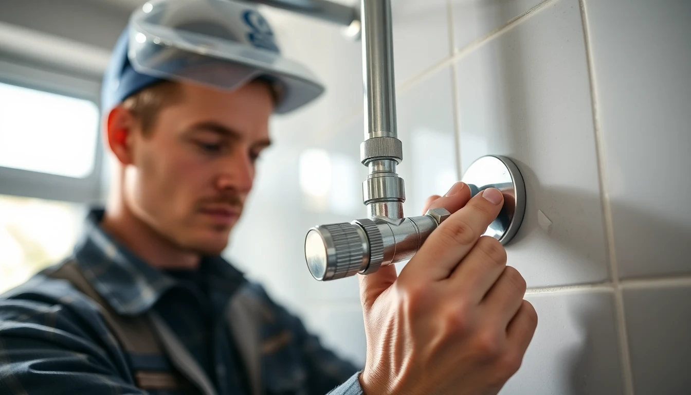 Shower Diverter Replacement